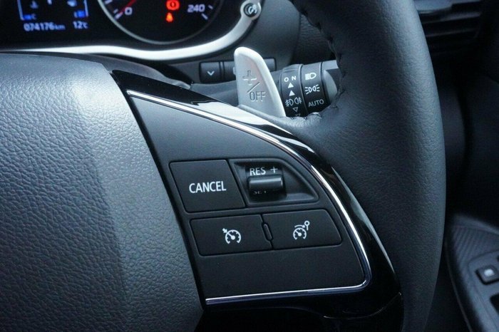 2021 Mitsubishi Eclipse Cross LS