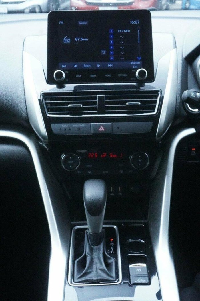 2021 Mitsubishi Eclipse Cross LS