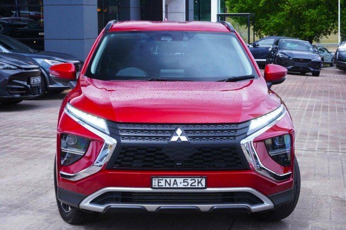 2021 Mitsubishi Eclipse Cross LS