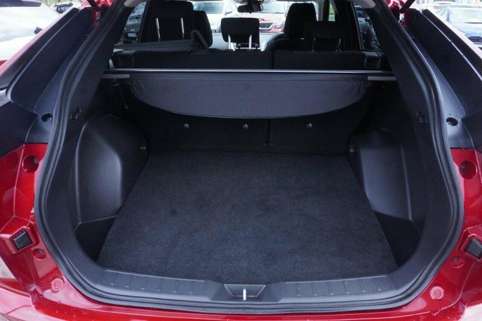 2021 Mitsubishi Eclipse Cross LS