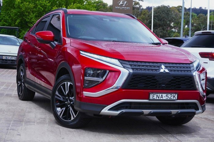 2021 Mitsubishi Eclipse Cross LS