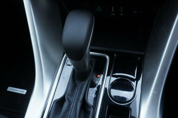 2021 Mitsubishi Eclipse Cross LS