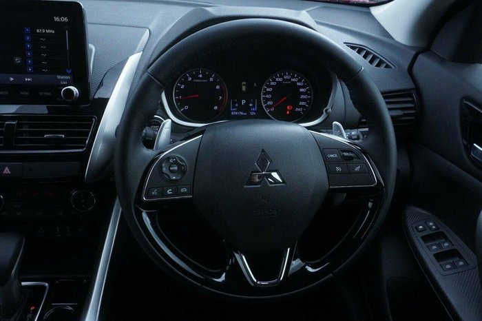 2021 Mitsubishi Eclipse Cross LS