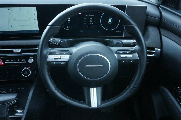 2024 Hyundai Tucson Elite