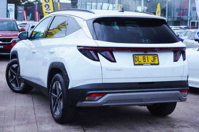 2024 Hyundai Tucson Elite