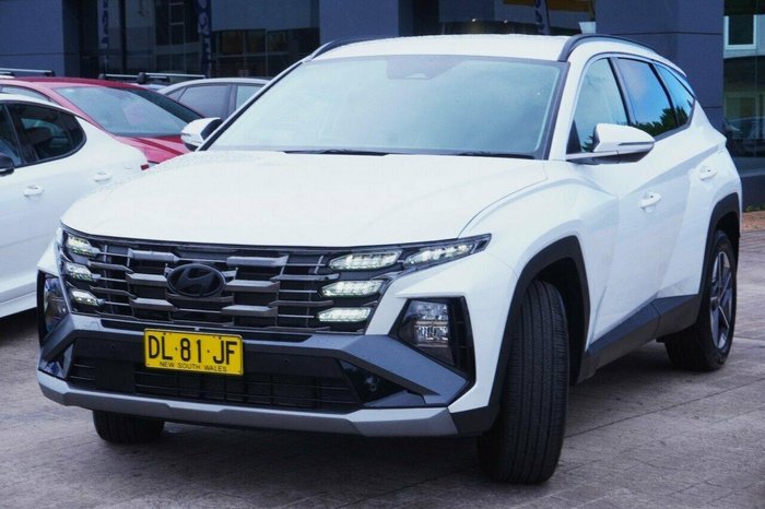 2024 Hyundai Tucson Elite