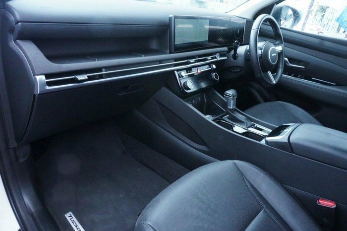 2024 Hyundai Tucson Elite