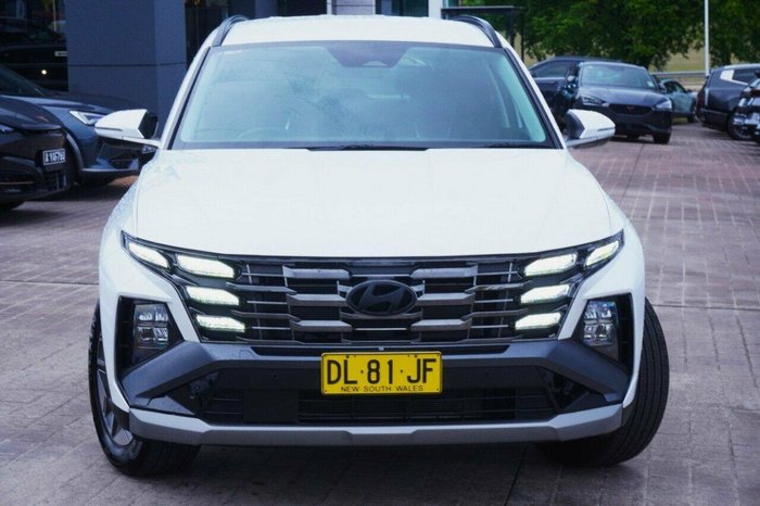 2024 Hyundai Tucson Elite