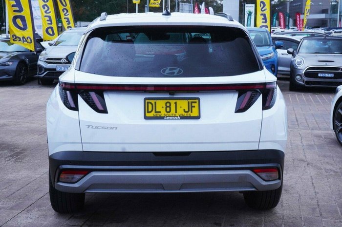 2024 Hyundai Tucson Elite