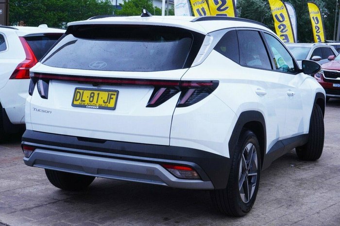 2024 Hyundai Tucson Elite