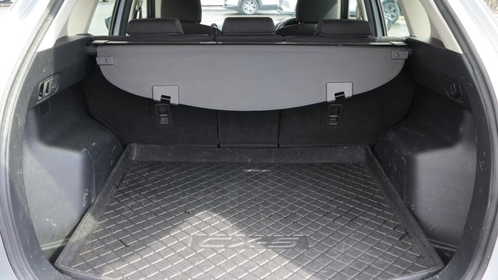 2015 Mazda CX-5 Maxx Sport KE Series 2 AWD Sonic Silver