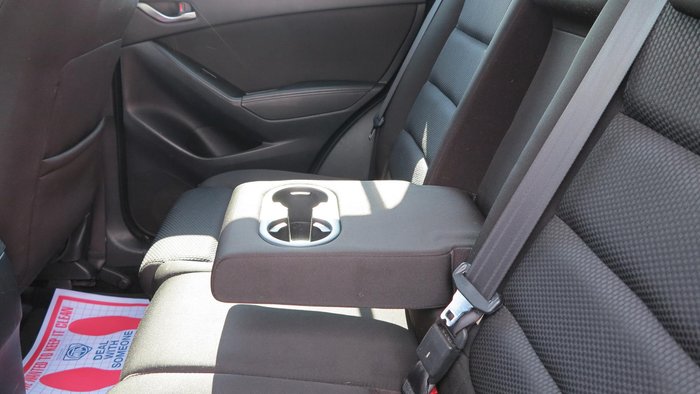 2015 Mazda CX-5 Maxx Sport KE Series 2 AWD Sonic Silver