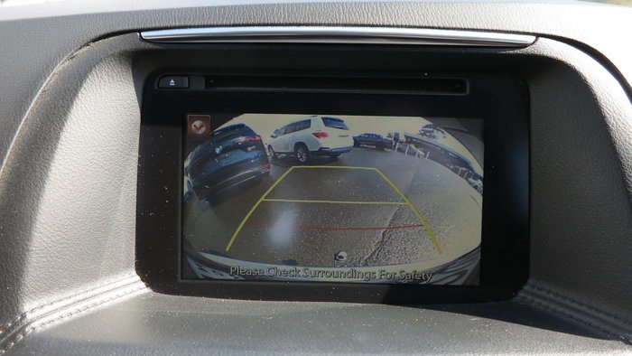 2015 Mazda CX-5 Maxx Sport KE Series 2 AWD Sonic Silver