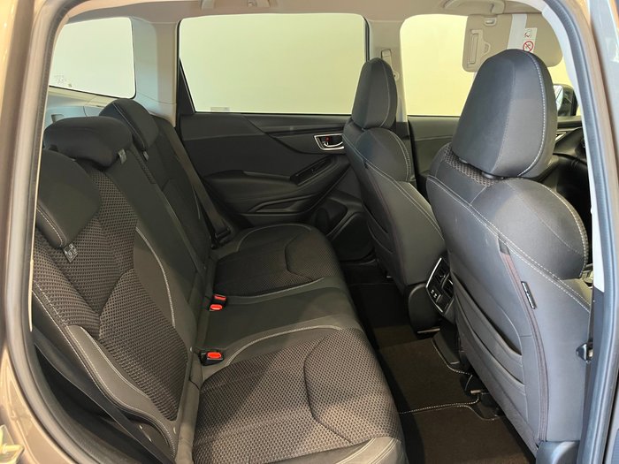 2019 Subaru Forester 2.5i Premium