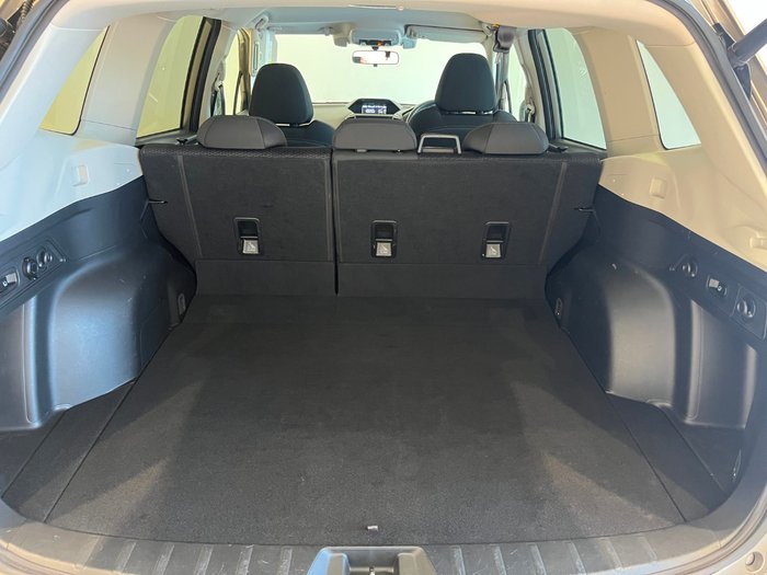 2019 Subaru Forester 2.5i Premium