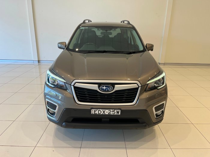 2019 Subaru Forester 2.5i Premium