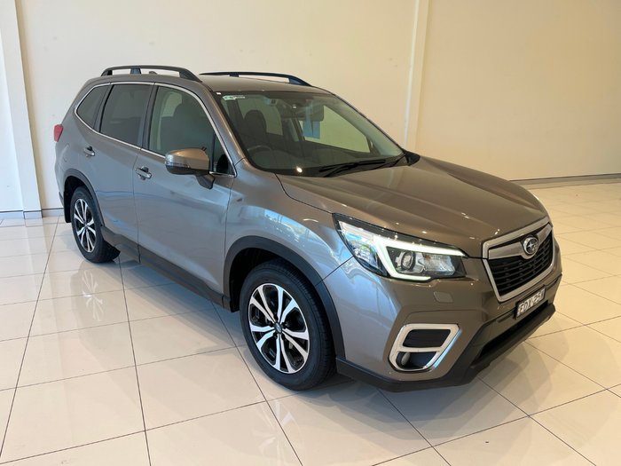 2019 Subaru Forester 2.5i Premium