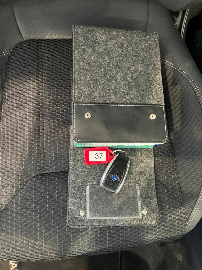 2019 Subaru Forester 2.5i Premium