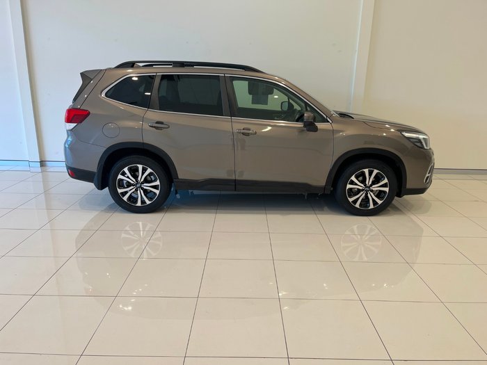 2019 Subaru Forester 2.5i Premium