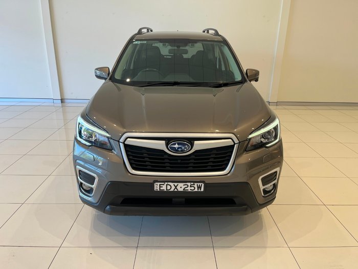 2019 Subaru Forester 2.5i Premium