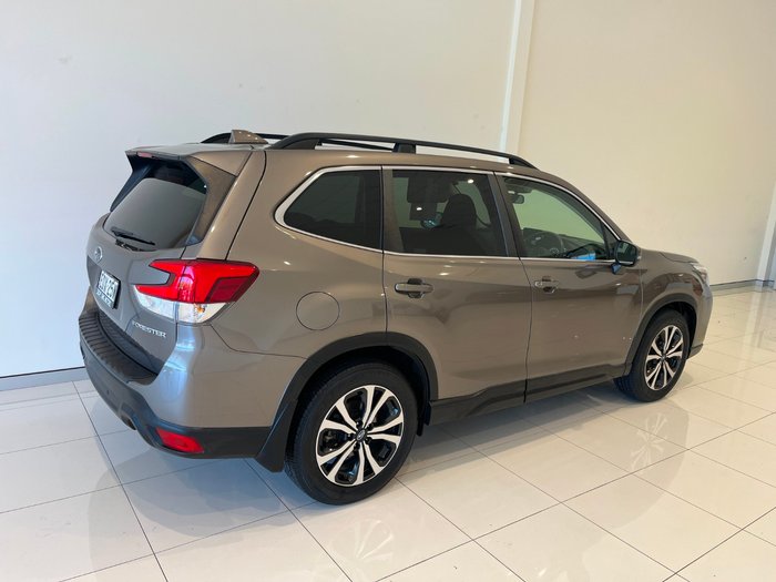 2019 Subaru Forester 2.5i Premium
