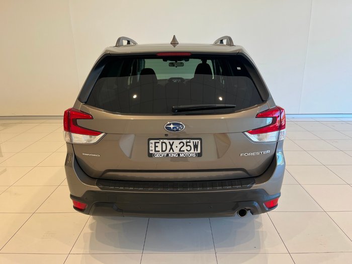 2019 Subaru Forester 2.5i Premium