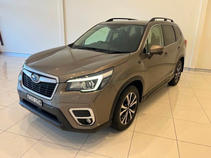 2019 Subaru Forester 2.5i Premium