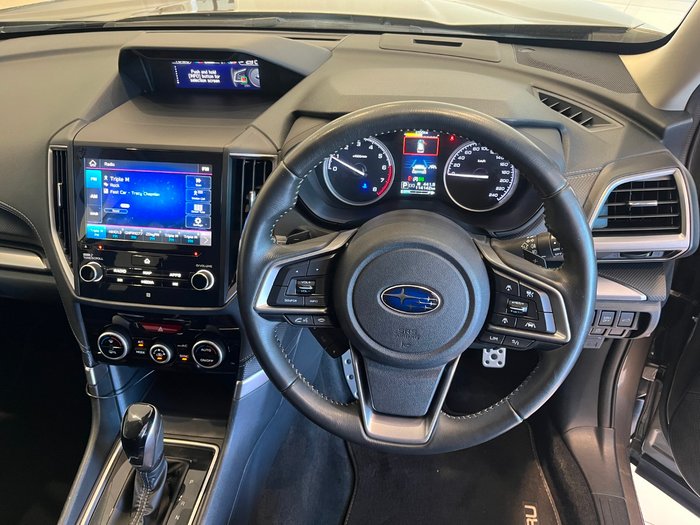 2019 Subaru Forester 2.5i Premium