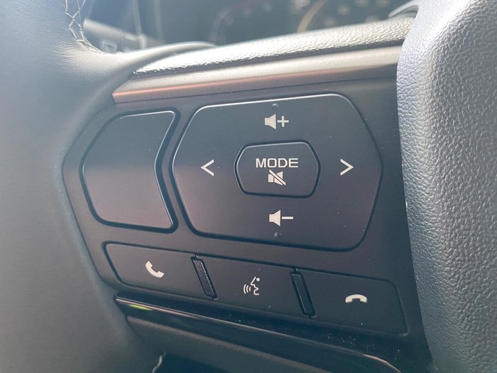 2025 Isuzu MU-X LS-U