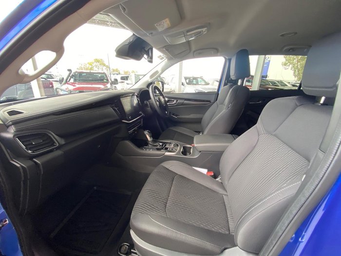 2025 Isuzu MU-X LS-U