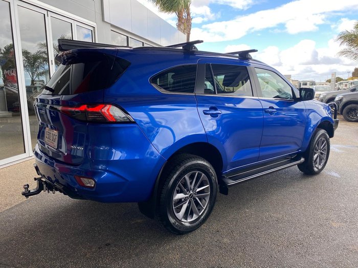 2025 Isuzu MU-X LS-U