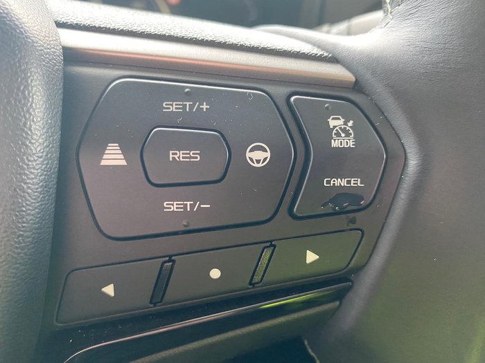 2025 Isuzu MU-X LS-U