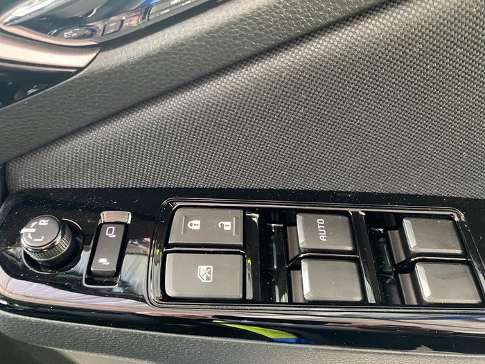 2025 Isuzu MU-X LS-U