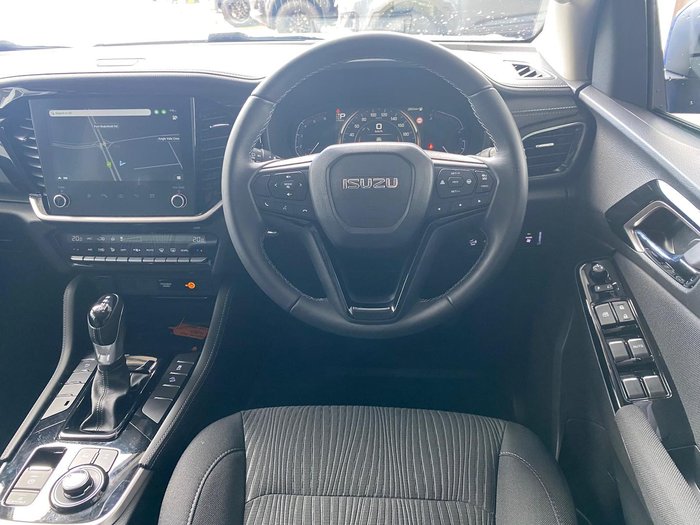 2025 Isuzu MU-X LS-U