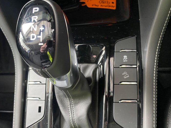 2025 Isuzu MU-X LS-U