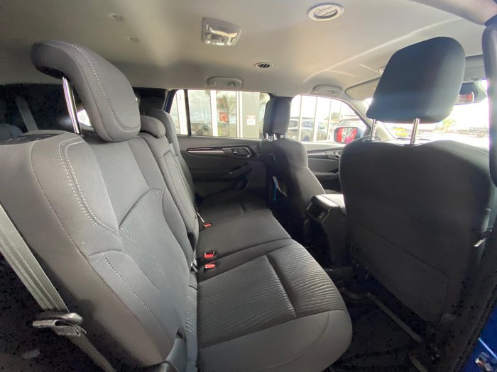 2025 Isuzu MU-X LS-U