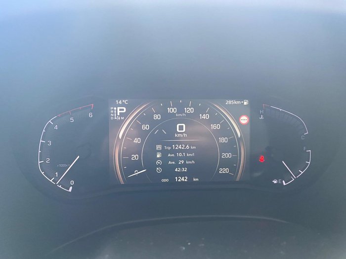 2025 Isuzu MU-X LS-U