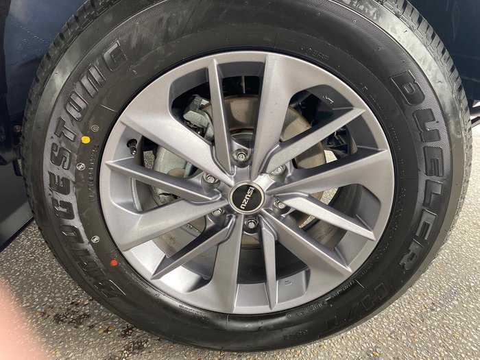 2025 Isuzu MU-X LS-U