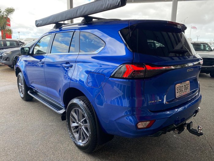 2025 Isuzu MU-X LS-U