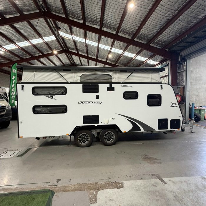 JAYCO JOURNEY 17.58-3.JY-MY23