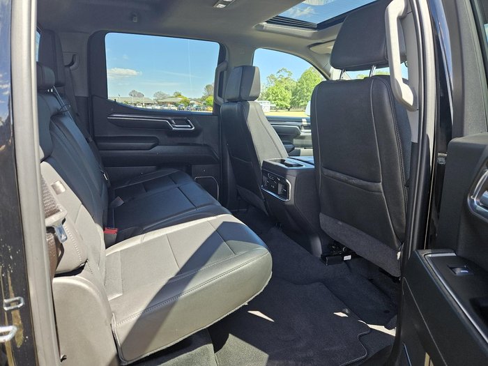 2025 Chevrolet Silverado 1500 LTZ Premium W/Tech Pack