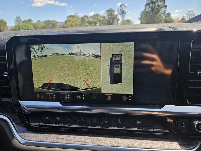 2025 Chevrolet Silverado 1500 LTZ Premium W/Tech Pack