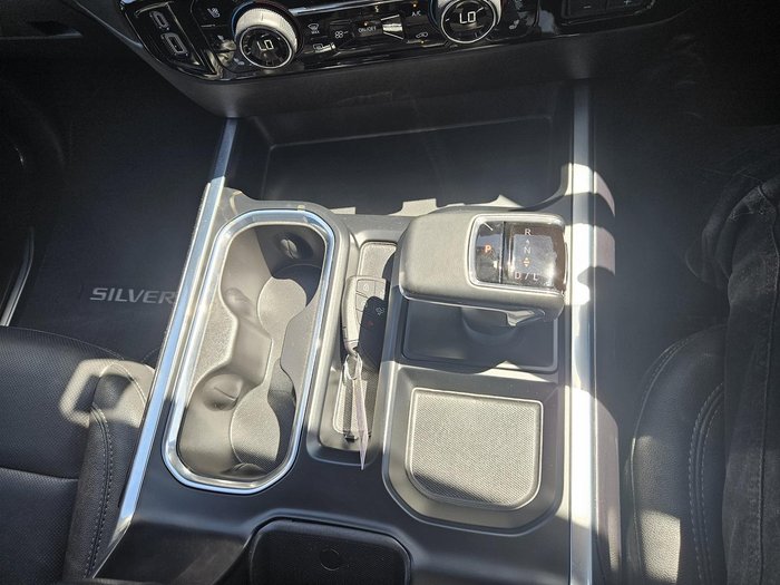 2025 Chevrolet Silverado 1500 LTZ Premium W/Tech Pack