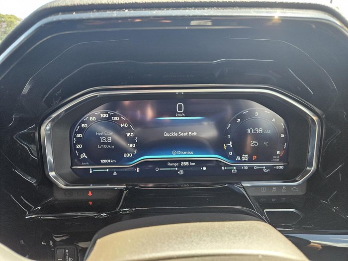 2025 Chevrolet Silverado 1500 LTZ Premium W/Tech Pack