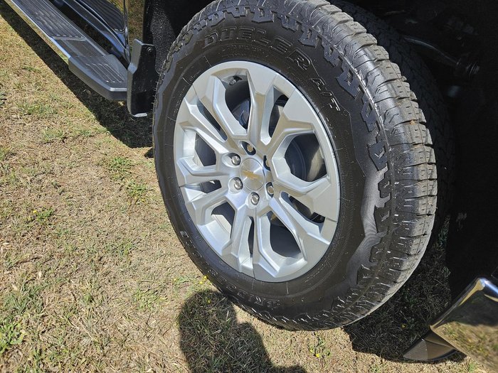 2025 Chevrolet Silverado 1500 LTZ Premium W/Tech Pack