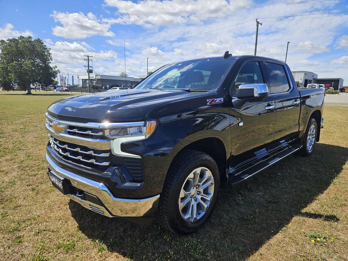 2025 Chevrolet Silverado 1500 LTZ Premium W/Tech Pack