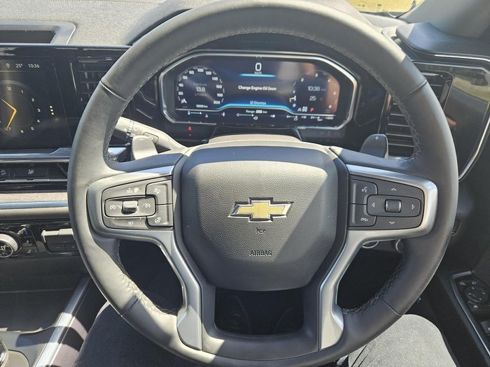 2025 Chevrolet Silverado 1500 LTZ Premium W/Tech Pack