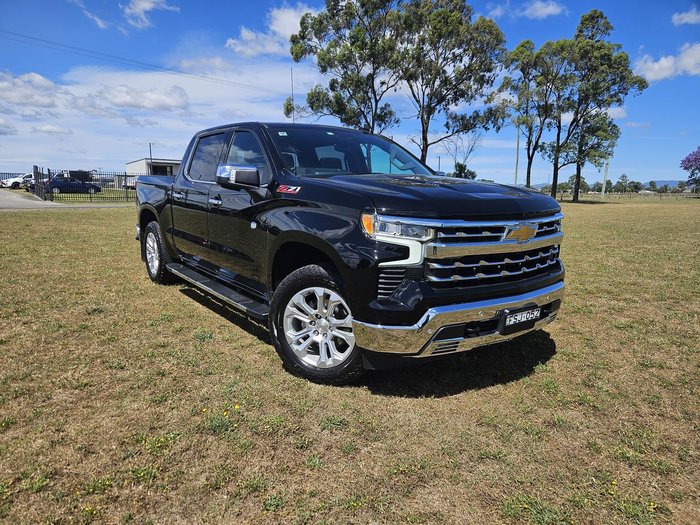 2025 Chevrolet Silverado 1500 LTZ Premium W/Tech Pack