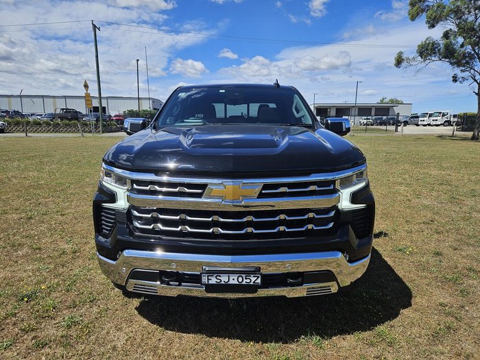 2025 Chevrolet Silverado 1500 LTZ Premium W/Tech Pack