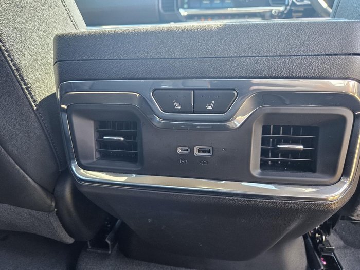 2025 Chevrolet Silverado 1500 LTZ Premium W/Tech Pack